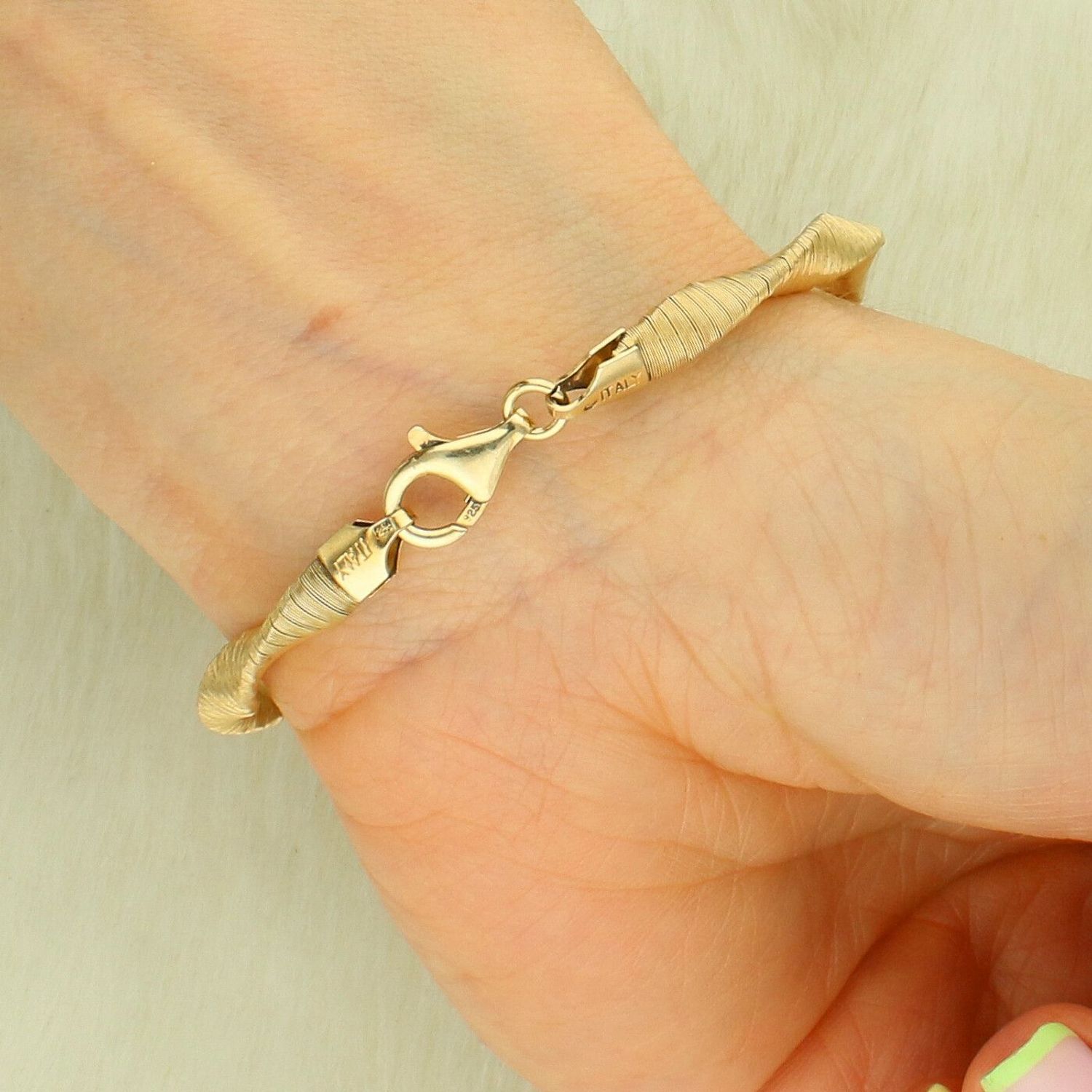 Bransoletka srebrna damska Fope  ✓Fope bransoletki pozłacane ✓ Srebrne bransoletki w sklepie zegarki-diament.pl✓ Autoryzowany sklep✓ Kurier Gratis 24h✓ Gwarancja najniższej ceny.jpg